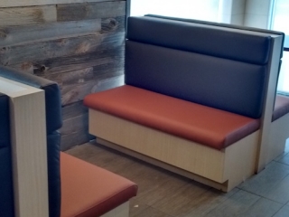 Best Restaurant Dinning Room Upholstery Services In Toronto