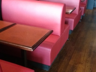 Best Custom Restaurant Upholstery Mississauga