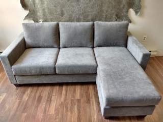 Best Custom Grey Sectional Upholstery Toronto